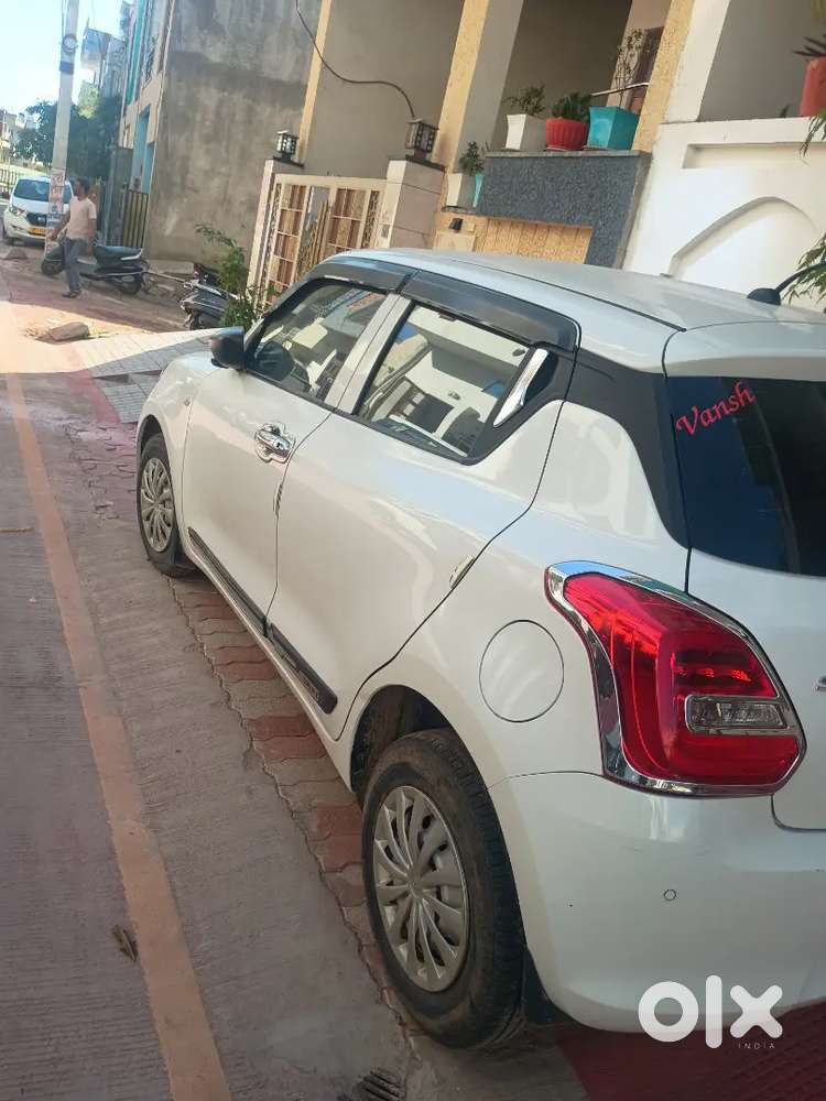 Maruti Suzuki Swift 2020