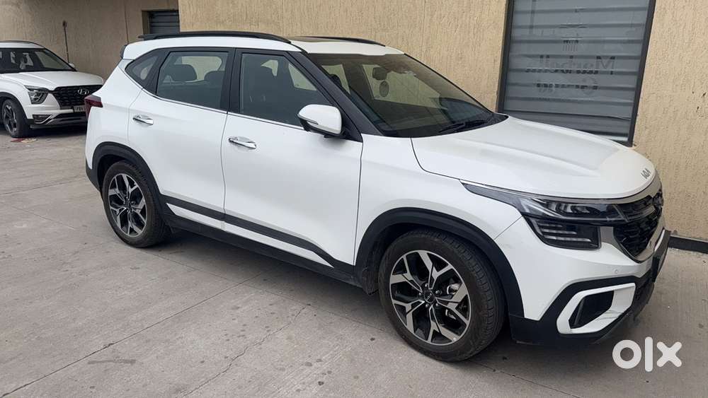Kia Seltos Diesel Good Condition