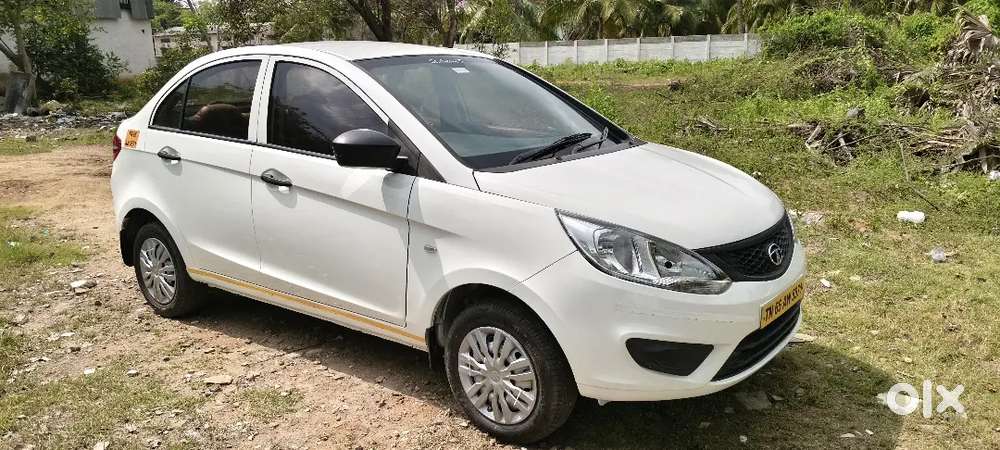 Tata Zest 2018 Diesel 262000 Km Driven