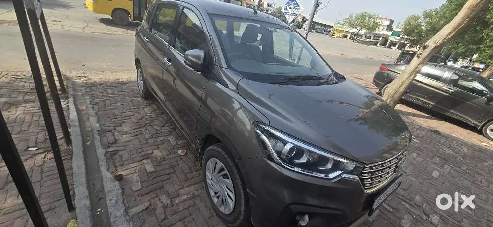 Maruti Suzuki Ertiga 2021 Petrol Well Maintained