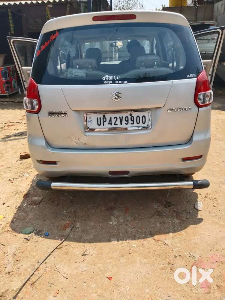 Maruti Suzuki Ertiga Diesel 2012