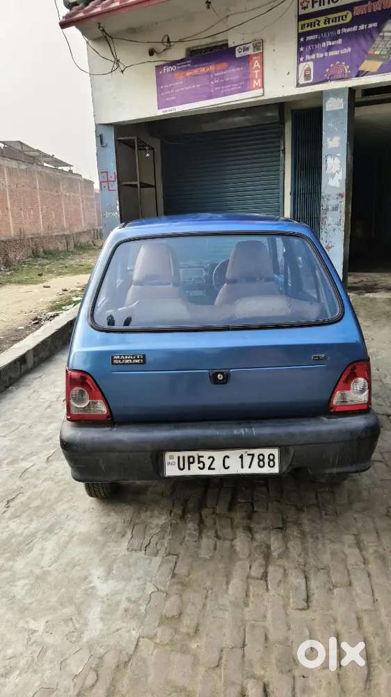 Maruti Suzuki 800