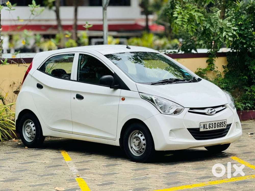 Hyundai Eon Era +, 2016, Petrol