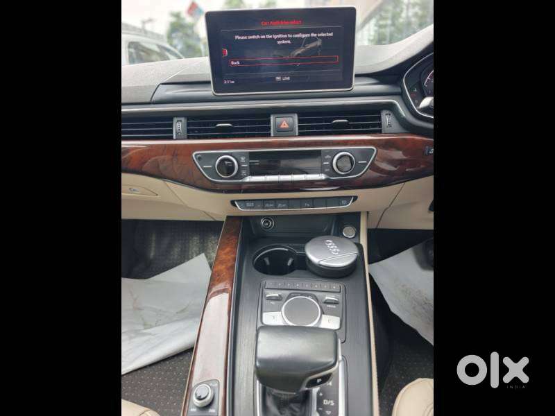 Audi A4 1.4 30 Tfsi Technology Pack, 2017, Petrol