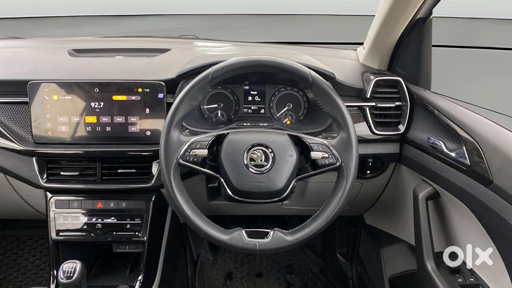 Skoda Kushaq 1.0 Tsi Style, 2021, Petrol