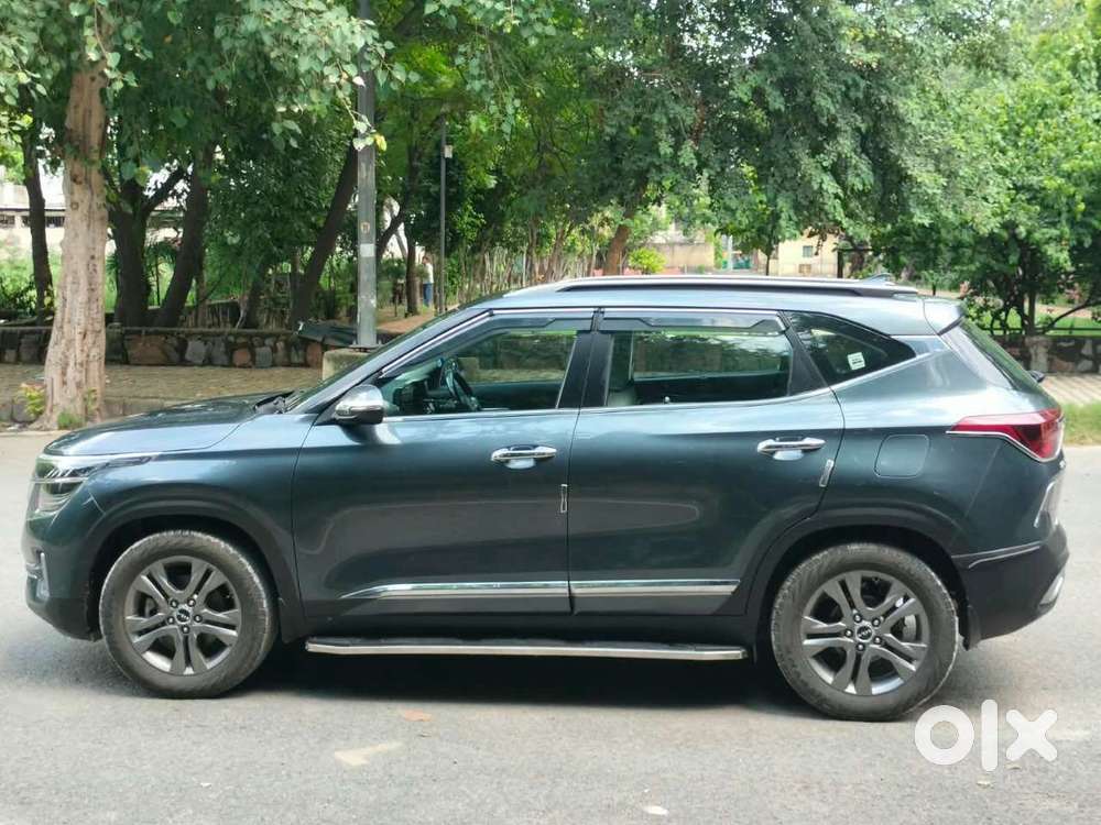 Kia Seltos Htx G, 2022, Petrol