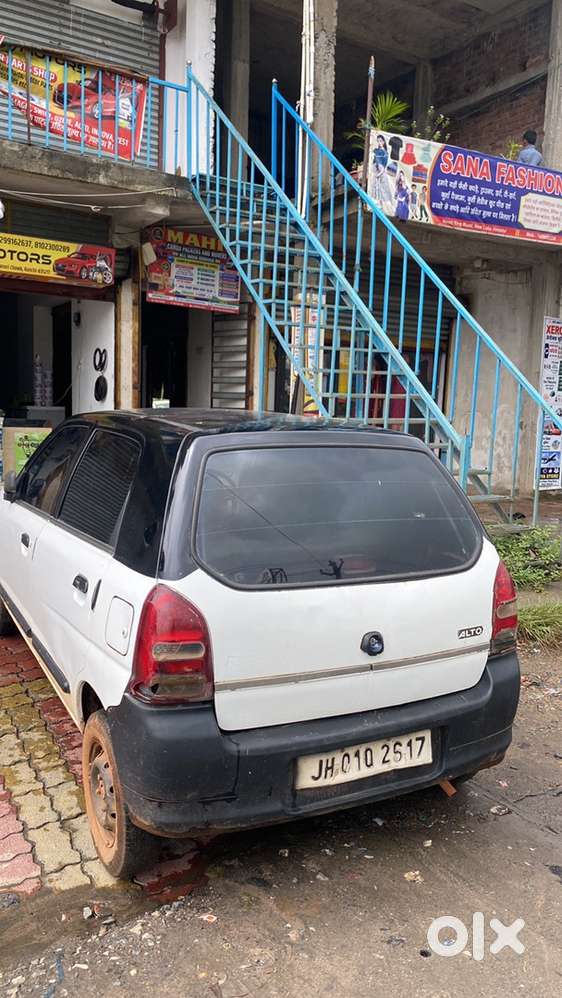 Maruti Suzuki Alto 2006