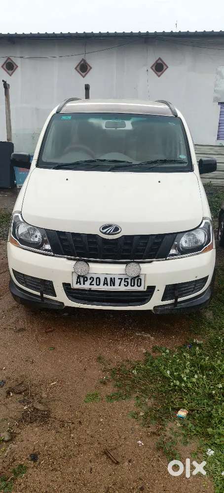 Mahindra Xylo 2012 Diesel Manual