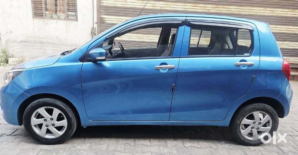 Maruti Suzuki Celerio 2014-2017 Zdi Option, 2015, Diesel