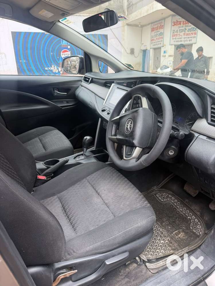 Toyota Innova Crysta, 2020, Diesel