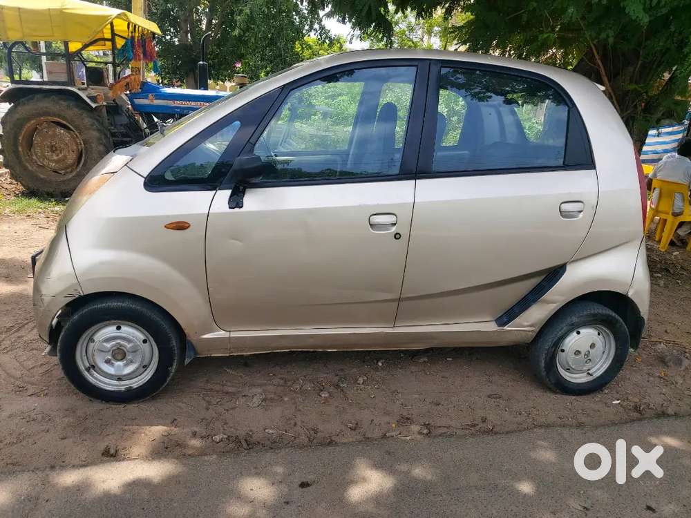Tata Nano Xm 2010 Car