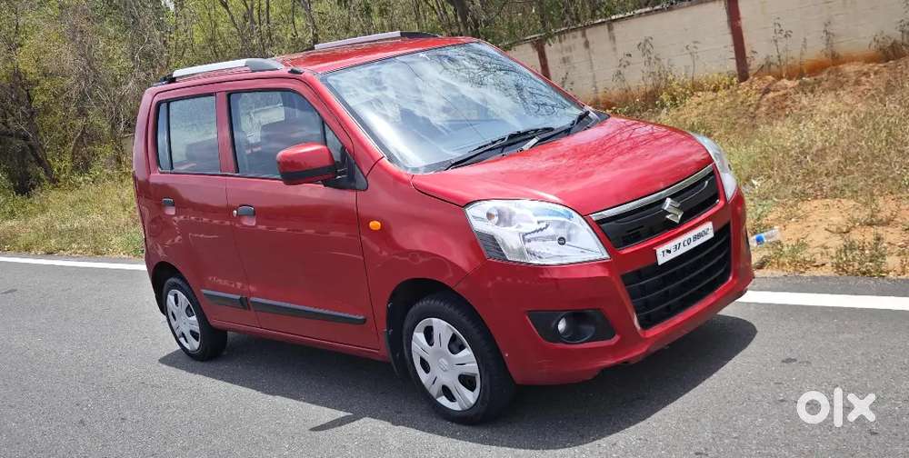 Maruti Suzuki Wagon R Vxi2016