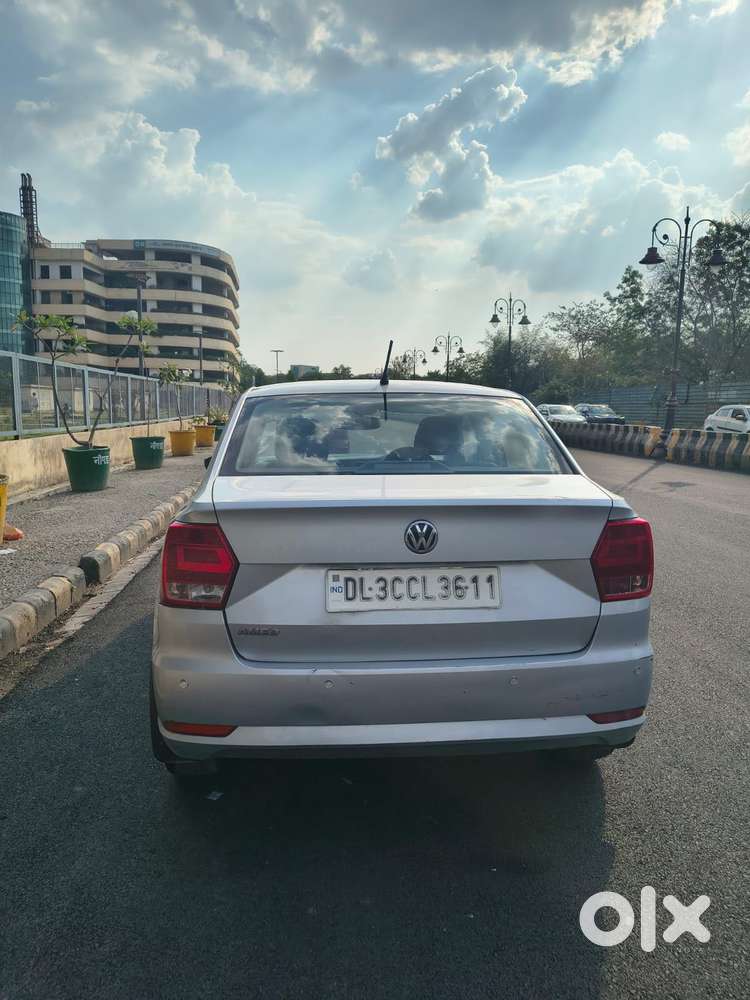 Volkswagen Ameo 1.2 Mpi Comfortline, 2016, Petrol