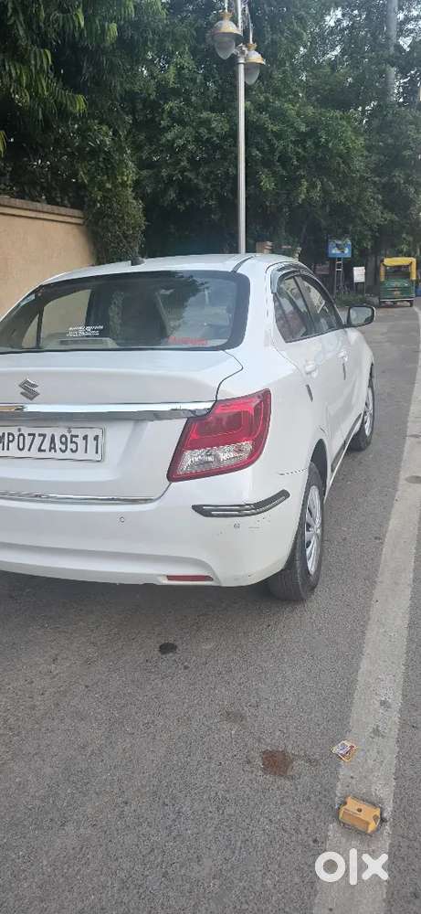 2022 Maruti Suzuki Dzire Vxi