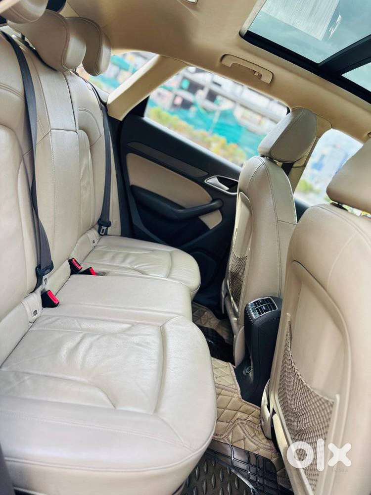 Audi Q3 2.0 Tdi Quattro Premium Plus, 2014, Diesel