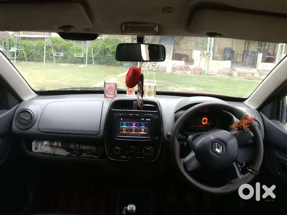 Renault Kwid 1.0 Rxl 2018