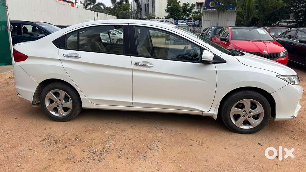 Honda City I Vtec V, 2016, Petrol