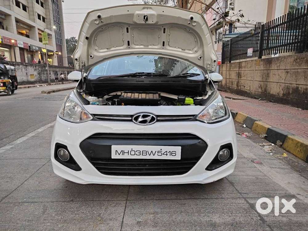 Hyundai Xcent S 1.2 (o), 2015, Petrol