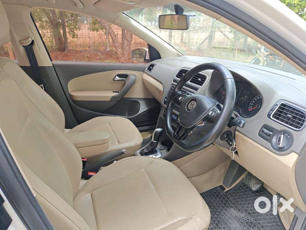 Volkswagen Vento 2013-2015 1.5 Tdi Highline At, 2015, Diesel