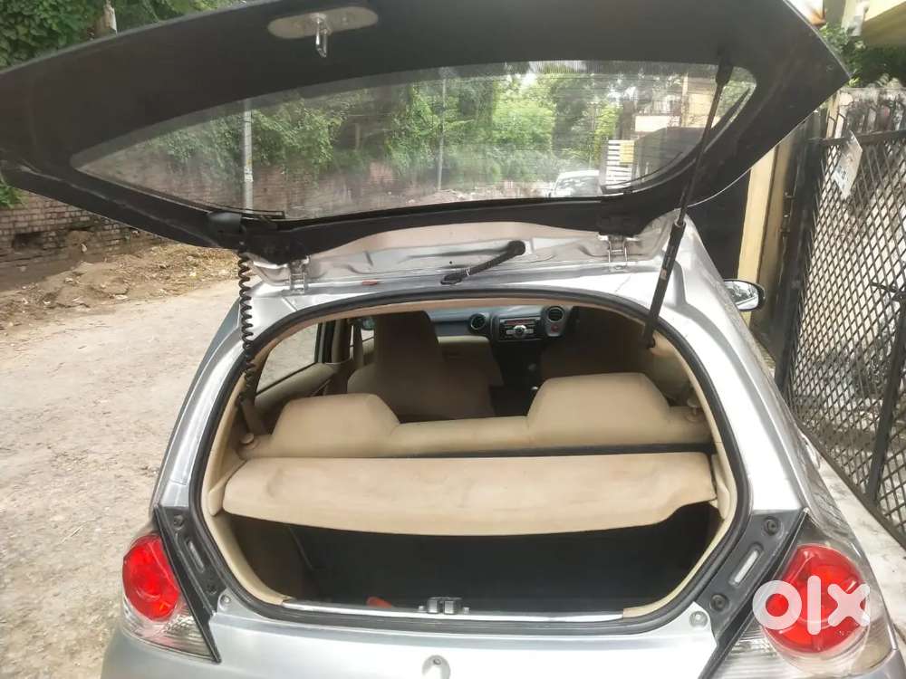 Honda Brio Petrol 2014