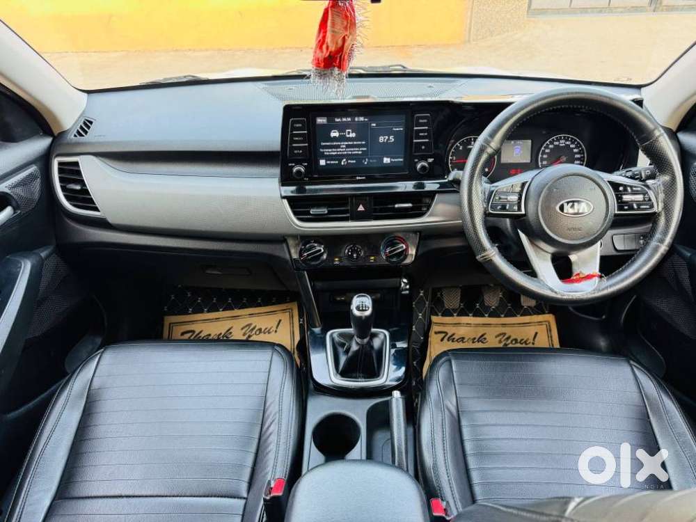 Kia Seltos Htk Plus D, 2020, Diesel