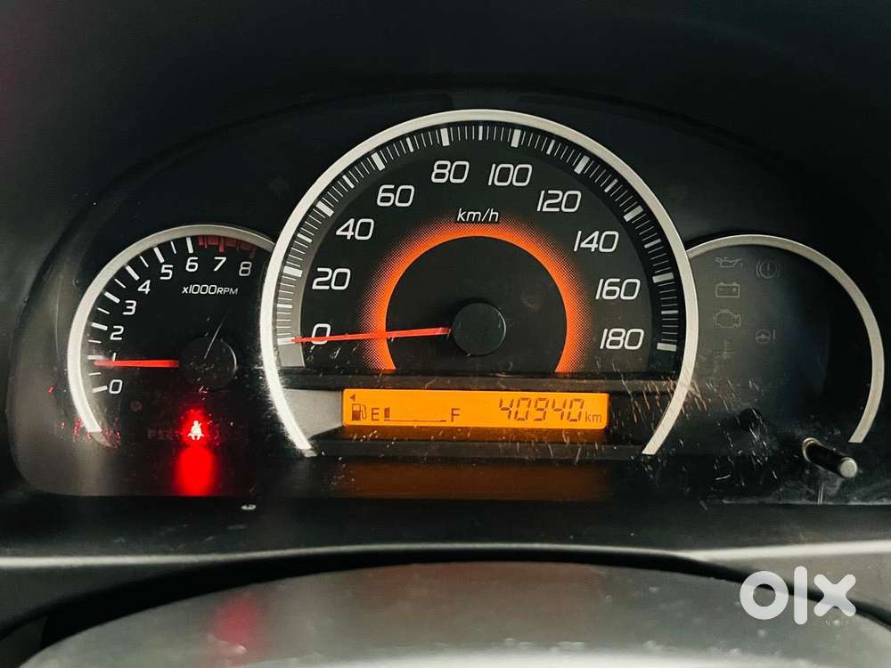 Maruti Suzuki Wagon R Vxi Opt, 2014, Petrol