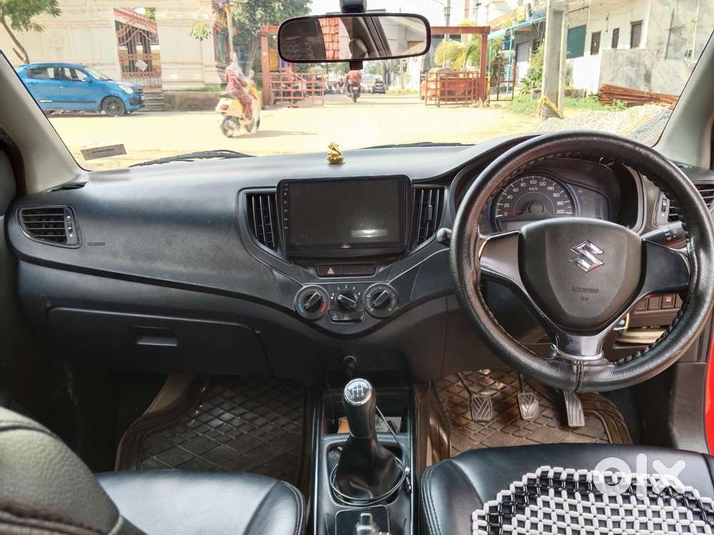 Maruti Suzuki Baleno 1.3 Sigma, 2017, Diesel
