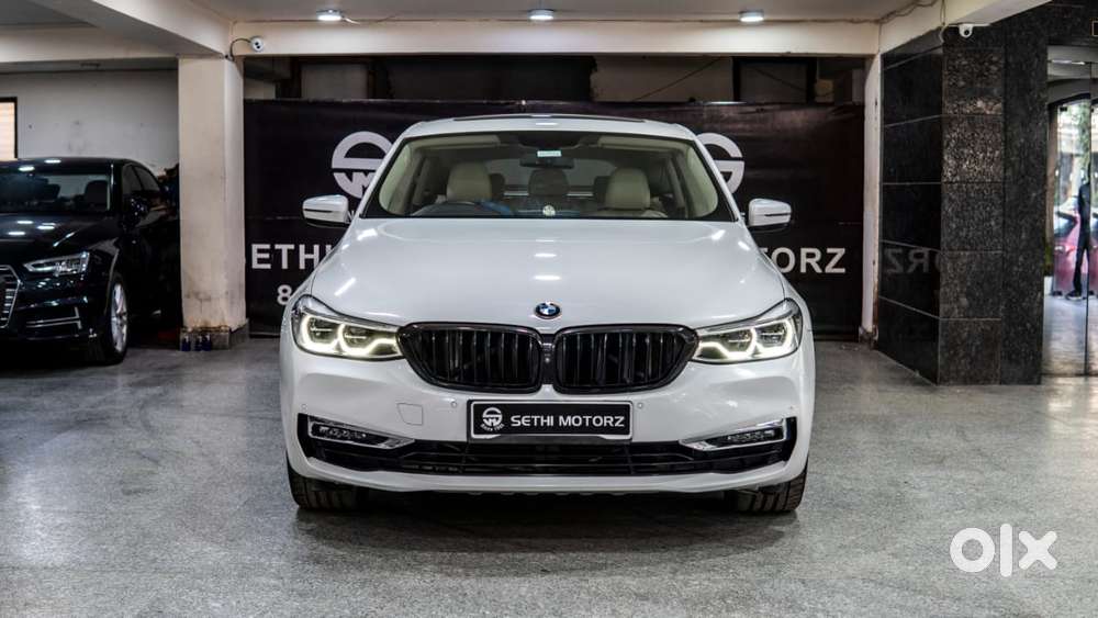 Bmw 6 Series 3.0 Gt 630d Luxury Line, 2019, Diesel