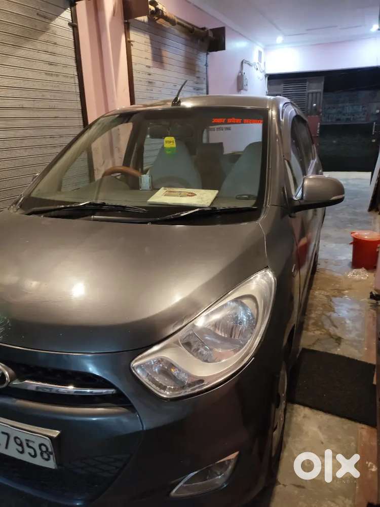 Hyundai I10 2012 Petrol Well Maintained