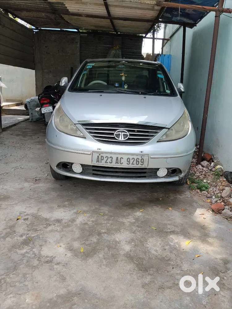 Tata Manza Aura 2011 5y Life
