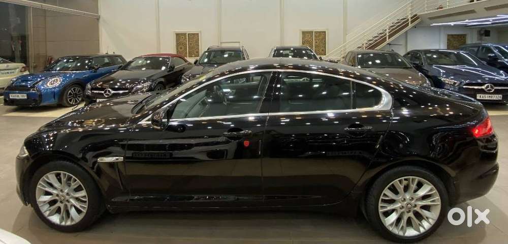 Jaguar Xf Diesel, 2013, Diesel