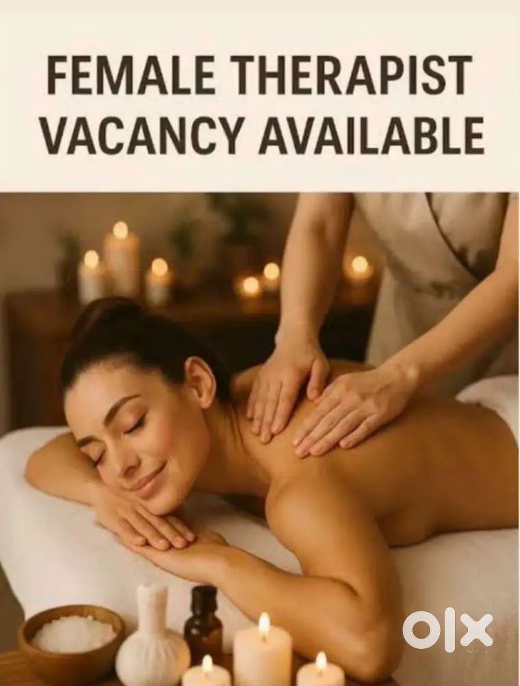 Female vacancy available