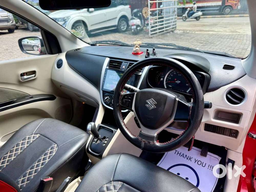 Maruti Suzuki Celerio Zxi Plus Amt, 2018, Petrol