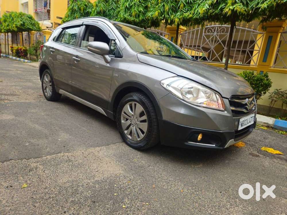 Maruti Suzuki S-cross 1.5 Zeta, 2016, Diesel