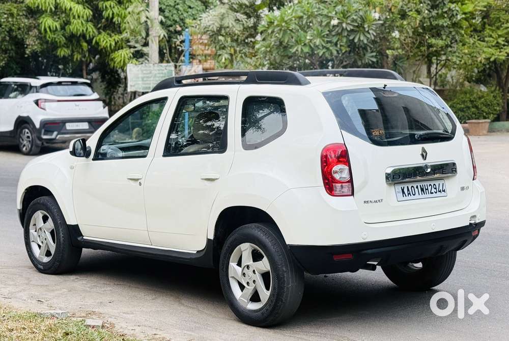 Renault Duster 2012-2015 85ps Diesel Rxl Optional, 2014, Diesel