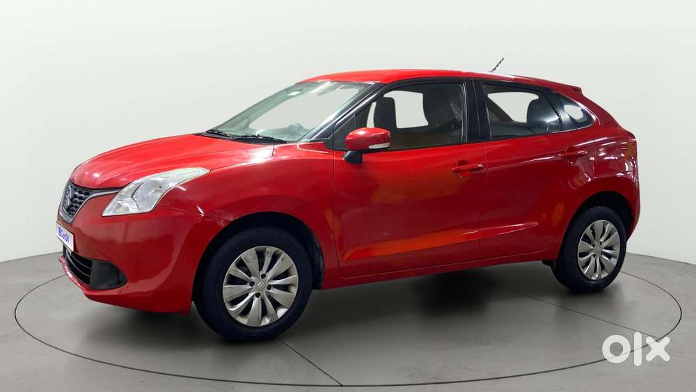 Maruti Suzuki Baleno 1.2 Cvt Delta, 2018, Petrol