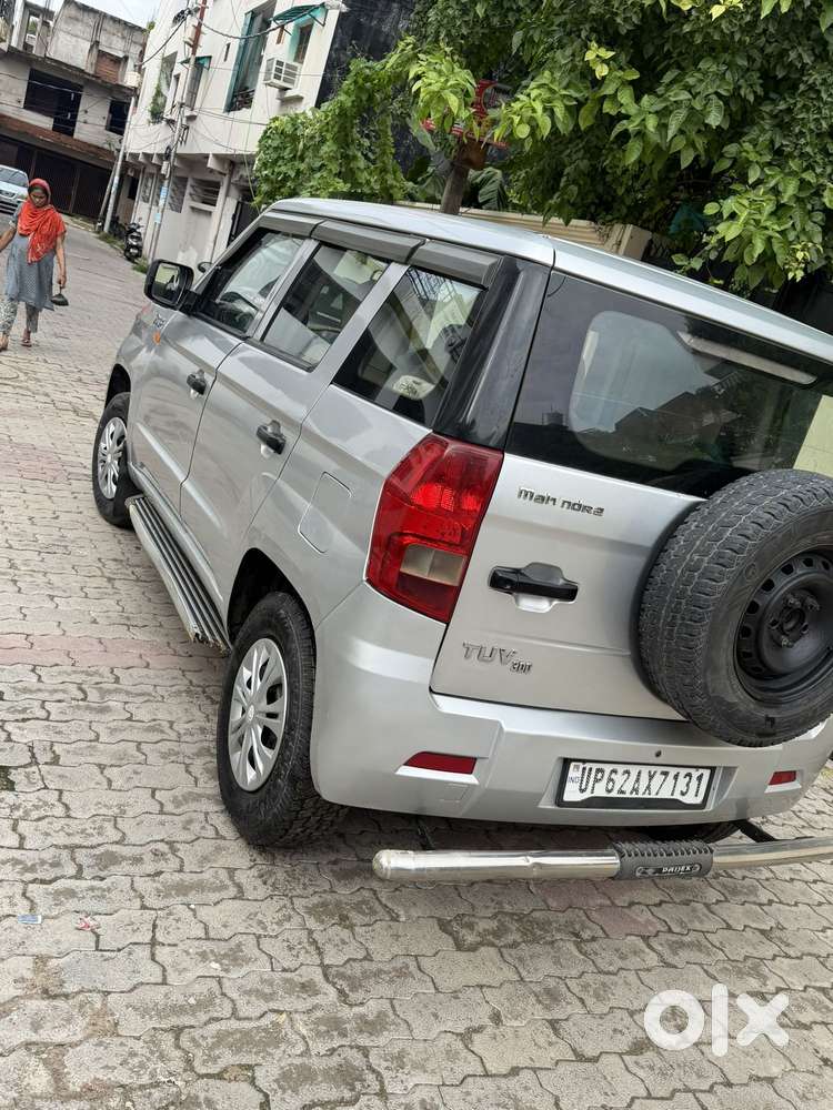 Mahindra Tuv 300 T4, 2016, Diesel
