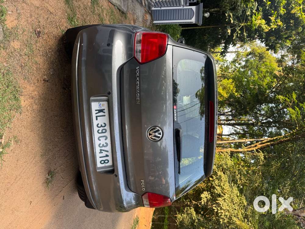 Volkswagen Polo 2010 Petrol Good Condition