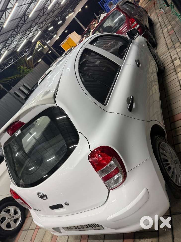 Nissan Micra, 2012, Petrol