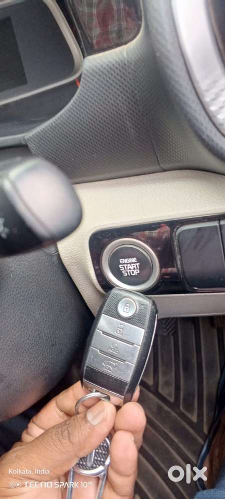 Kia Sonet Htx 1.5 Diesel, 2020, Diesel