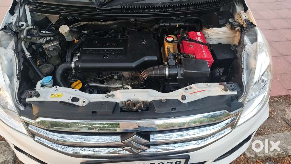 Maruti Suzuki Ertiga Vdi, 2017, Diesel