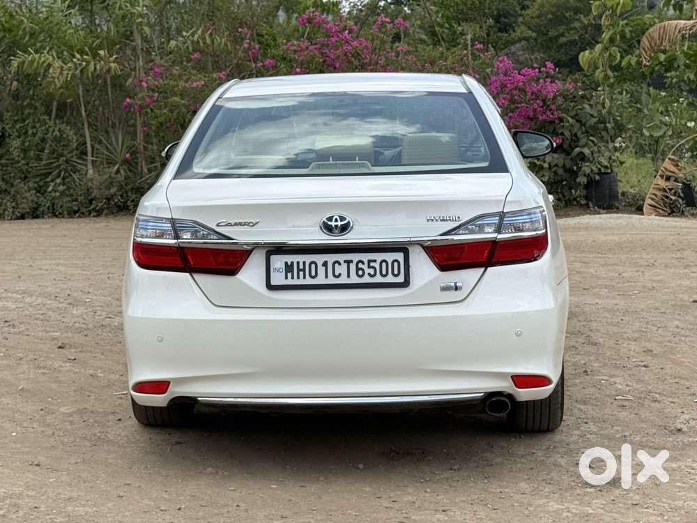 Toyota Camry Hybrid 2.5, 2017, Petrol