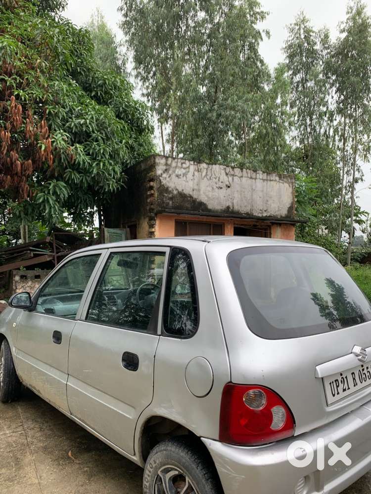 Maruti Suzuki Zen 2005 Good  Available But Not Valid