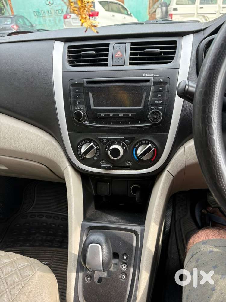 Maruti Suzuki Celerio 2018 Automatic Sale