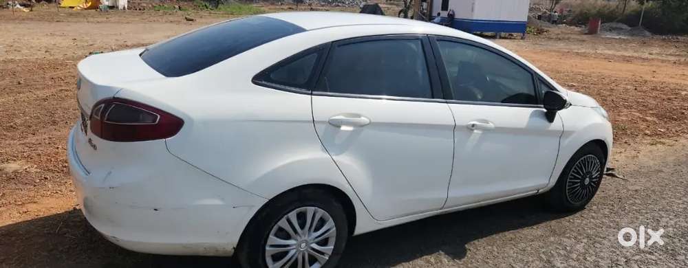Ford Fiesta 2012 Diesel Good Condition