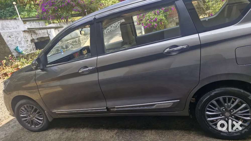 Maruti Suzuki Ertiga 2020 Petrol 24520 Km Driven.smart Hybrid