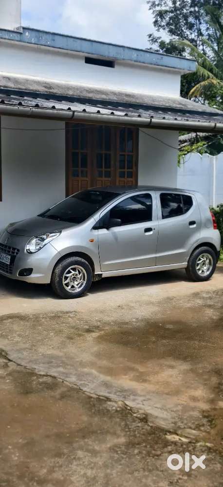 Maruti Suzuki A-star 2009