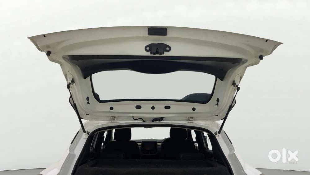 Renault Kiger Rxt Amt, 2021, Petrol