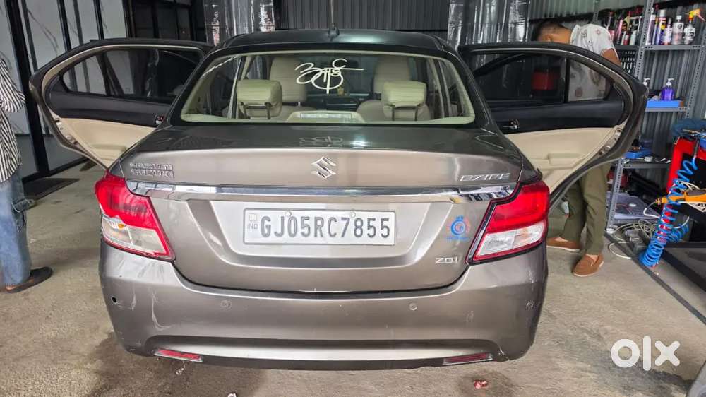 Maruti Suzuki Dzire Zdi 2018