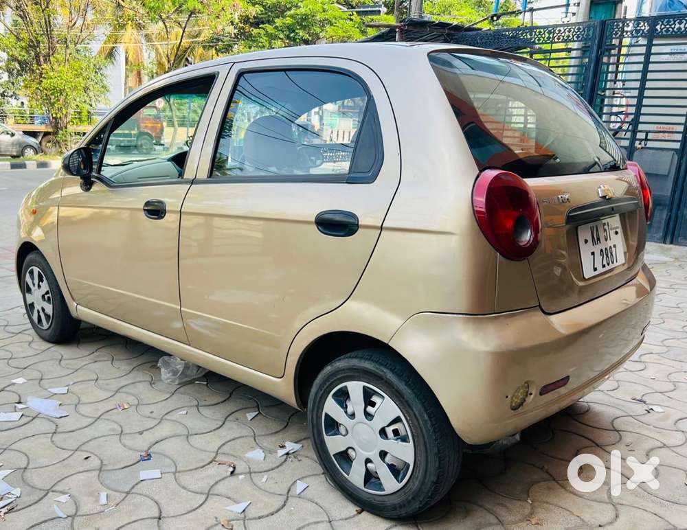 Chevrolet Spark 1.0 Lt, 2009, Petrol